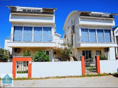 Realıty Emlaktan Belekte Satılık Daire 1+1Dublex Havuzlu Serik Belek Mah