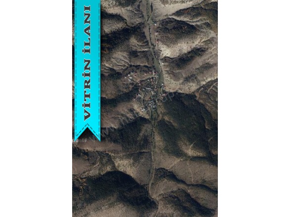 Merkez Mah-Çamlıyayla Köyü. Alucra Satılık Tarla |  5008M2 2.750.000Tl İmarlı  Resim-5