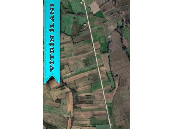 Yeşilova Köyü Pehlivanköy Satılık Tarla |  1850M2 2.300.000Tl Resim-3