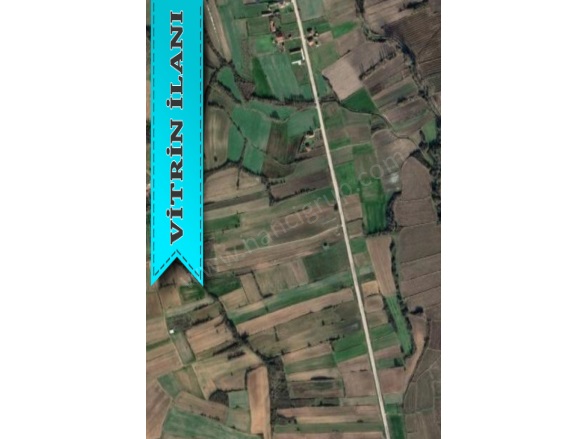 Yeşilova Köyü Pehlivanköy Satılık Tarla |  1850M2 2.300.000Tl Resim-5