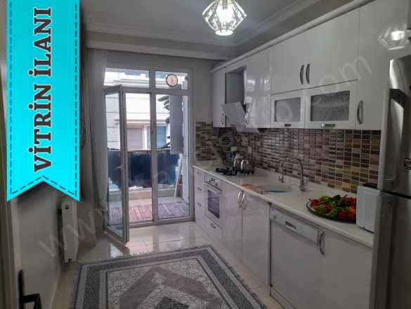 Yeşilpark Evlerinde 3+1 Satılık Daire Esenyurt Mehmet Akif Ersoy Mah