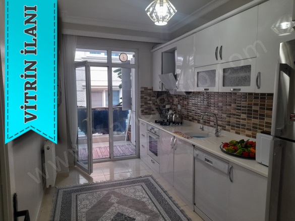 Mehmet Akif Ersoy Mah. Esenyurt Satılık Daire |  3+1 Oda | 135M2 6.000.000Tl  Krediye Uygun  | 3. Kat | Doğalgaz(Kombi) | 2 Banyo | 2 Yatak Odası Resim-2