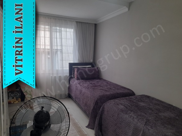 Mehmet Akif Ersoy Mah. Esenyurt Satılık Daire |  3+1 Oda | 135M2 6.000.000Tl  Krediye Uygun  | 3. Kat | Doğalgaz(Kombi) | 2 Banyo | 2 Yatak Odası Resim-3