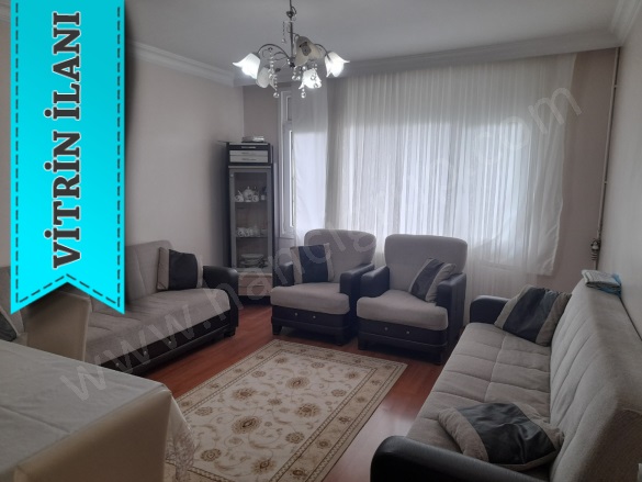 Kavaklı Mah. Beylikdüzü Kiralık Daire |  2+1 Oda | 85M2 Aylık 35.000Tl  Krediye Uygun  Eşyalı  | 4. Kat | Doğalgaz(Kombi) | 1 Banyo | 2 Yatak Odası Resim-1