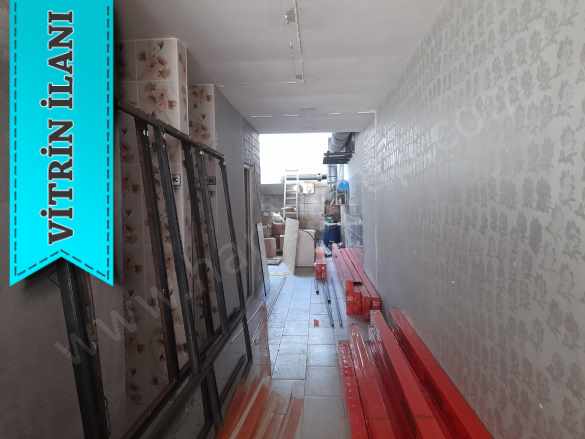 Esenyurt Necip Fazıl Kısakürek Cad Kiralık Dükkan Depolu 1+1 Piri Reis Mah