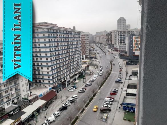 Piri Reis Mah. Esenyurt Kiralık Daire |  1+1 Oda | 65M2 Aylık 19.000Tl Eşyalı  | 10. Kat | Merkezi Isınma(Pay Ölçer) | 1 Banyo | 1 Yatak Odası Resim-3