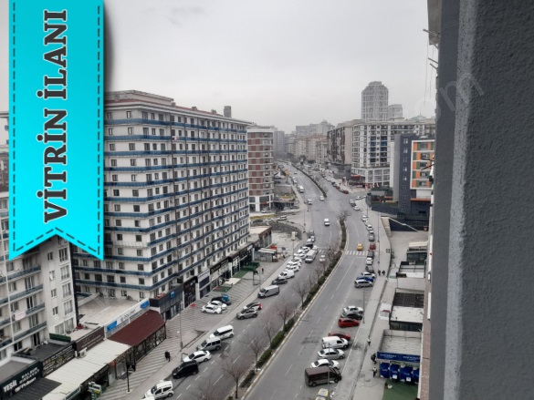 Piri Reis Mah. Esenyurt Kiralık Daire |  1+1 Oda | 65M2 Aylık 19.000Tl Eşyalı  | 10. Kat | Merkezi Isınma(Pay Ölçer) | 1 Banyo | 1 Yatak Odası Resim-5