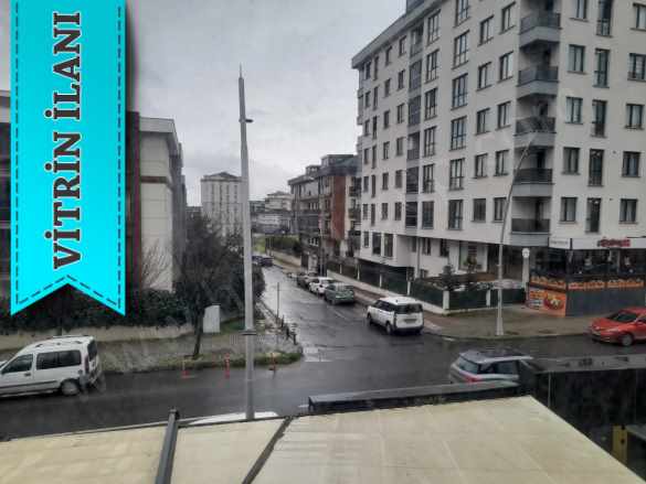 Ekinoba Mahallesinde E 5 Karayoluna Yakın Konumda Satılık Daire 2+1 Büyükçekmece