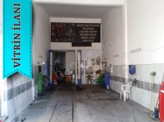 BEYKENT SANAYİ SİTESİNDE SATILIK KÖŞE BAŞI DÜKKAN