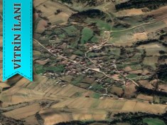 TEKİRDAĞ MALKARA YENİDİBEK KÖYÜNDE SATILIK TARLA