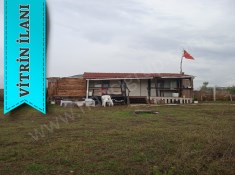 SİLİVRİ AKÖREN MAHALLESİNDE SATILIK 1.375 M2 TARLA