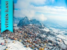 ŞEBİNKARAHİSAR MERKEZDE SATILIK ARSA