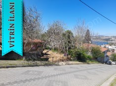 BEYKOZ PAŞABAHÇEDE 746 M2 ARSA İÇERİSİNDE SATILIK MÜSTAKİL EV