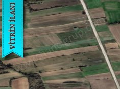 KIRKLARELİ PEHLİVANKÖY YEŞİLOVADA SATILIK 1.850 M2 TARLA