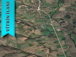 Pehlivanköy Yeşilova Köyü Satılık Tarla 1850 M2