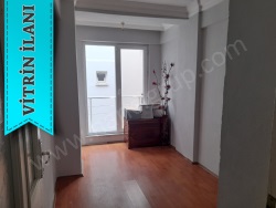 Büyükçekmece Ulus Mah. Kiralık Daire 2+1 85 M2 | 2. Kat | Doğalgaz(Kombi) | 1 Banyo | 1 Yatak Odası