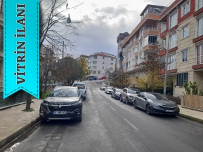İstanbul Beylikdüzü Yakuplu Mah. Satılık Daire 2+1 105 M2  Bahçe Katı | Doğalgaz(Kombi) | 1 Banyo | 2 Yatak Odası