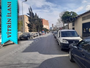 BEYKENT SANAYİ SİTESİNDE DEVREN SATILIK DÜKKAN