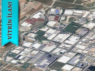 ÇERKEZKÖY OSB KİRALIK DEPOLAMA ALANI