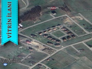 KAPAKLI DA TİCARİ VE KONUT İMARLI 318 M2 SATILIK ARSA