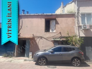 YENİKAPI DA SATILIK KOMPLE BİNA VE ARSASI