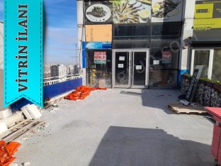 ESENYURT NECİP FAZIL KISAKÜREK CAD. KİRALIK DEPOLU DÜKKAN