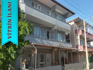 TEKİRDAĞ SÜLEYMANPAŞA KUMBAĞ DA MÜSTAKİL SATILIK ARSA VE  3 KATLI BİNA