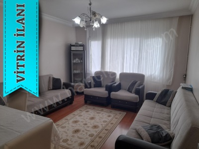 İhlas Marmara Evlerinde Eşyalı Kiralık Daire 2+1 Beylikdüzü Kavaklı Mah
