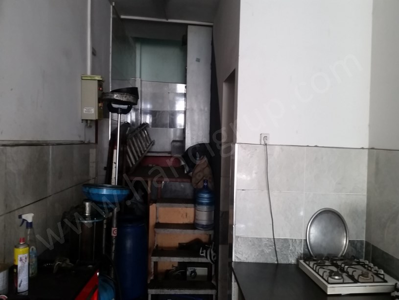 BEYKENT SANAYİ SİTESİNDE SATILIK KÖŞE BAŞI DÜKKAN