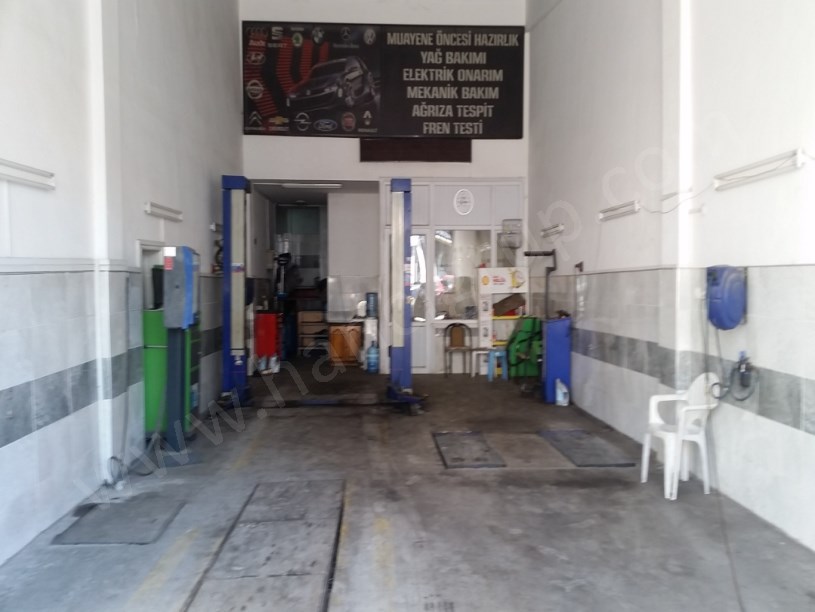 BEYKENT SANAYİ SİTESİNDE SATILIK KÖŞE BAŞI DÜKKAN