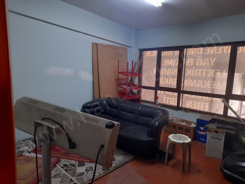 BEYKENT SANAYİ SİTESİNDE DEVREN SATILIK DÜKKAN