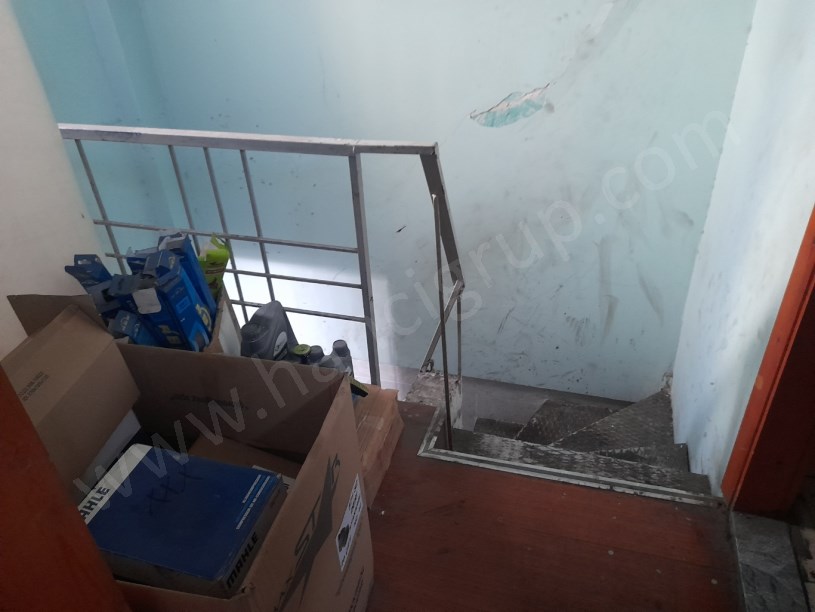 BEYKENT SANAYİ SİTESİNDE DEVREN SATILIK DÜKKAN