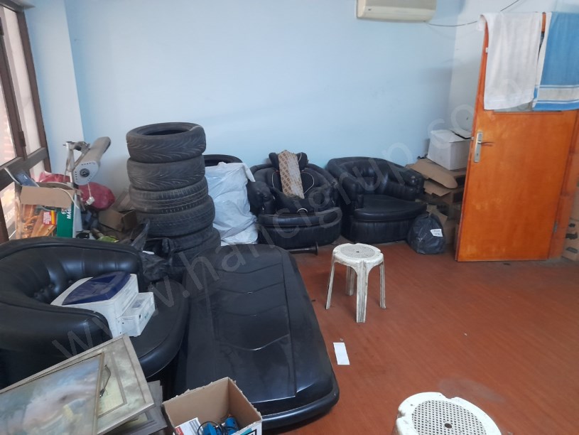 BEYKENT SANAYİ SİTESİNDE DEVREN SATILIK DÜKKAN