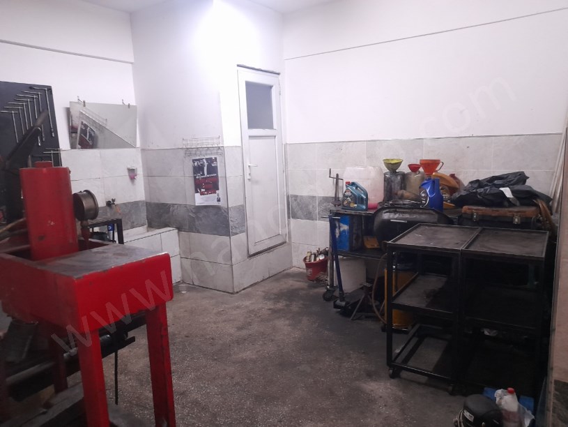 BEYKENT SANAYİ SİTESİNDE DEVREN SATILIK DÜKKAN