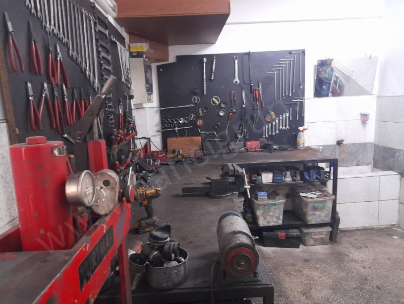 BEYKENT SANAYİ SİTESİNDE DEVREN SATILIK DÜKKAN