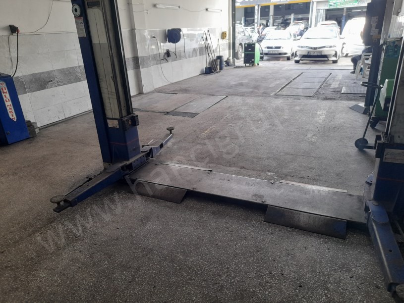 BEYKENT SANAYİ SİTESİNDE DEVREN SATILIK DÜKKAN