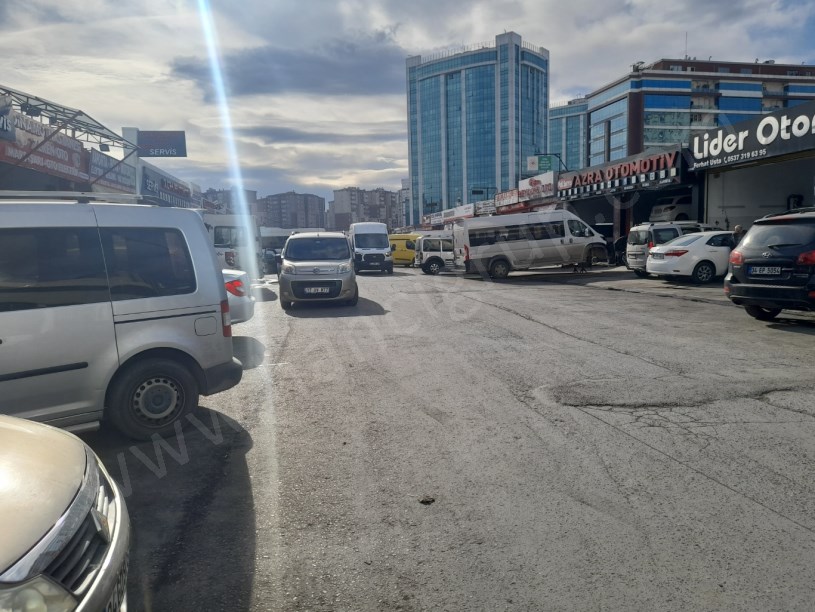 BEYKENT SANAYİ SİTESİNDE DEVREN SATILIK DÜKKAN