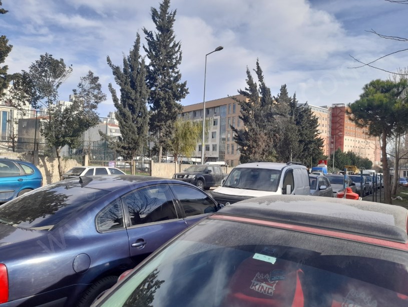 BEYKENT SANAYİ SİTESİNDE DEVREN SATILIK DÜKKAN