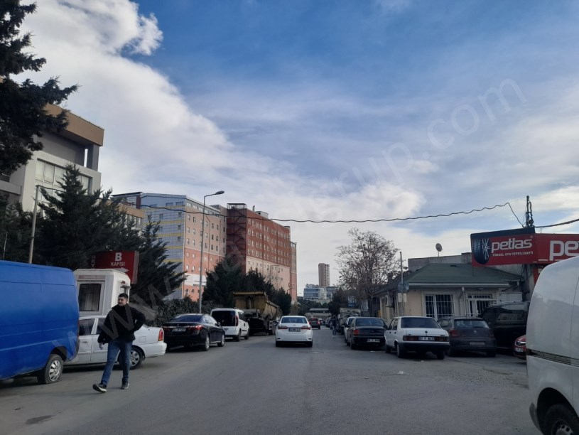 BEYKENT SANAYİ SİTESİNDE DEVREN SATILIK DÜKKAN