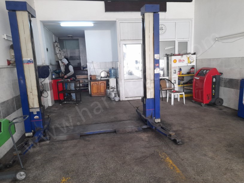 BEYKENT SANAYİ SİTESİNDE DEVREN SATILIK DÜKKAN