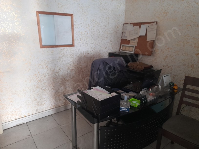 BEYKENT SANAYİ SİTESİNDE DEVREN SATILIK DÜKKAN