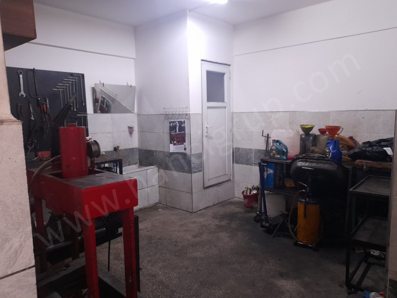 BEYKENT SANAYİ SİTESİNDE DEVREN SATILIK DÜKKAN