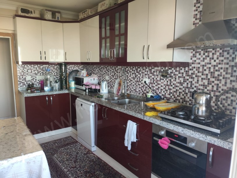 BEYLİKDÜZÜNDE DENİZ MANZARALI 5+2 DUBLEKS DAİRE