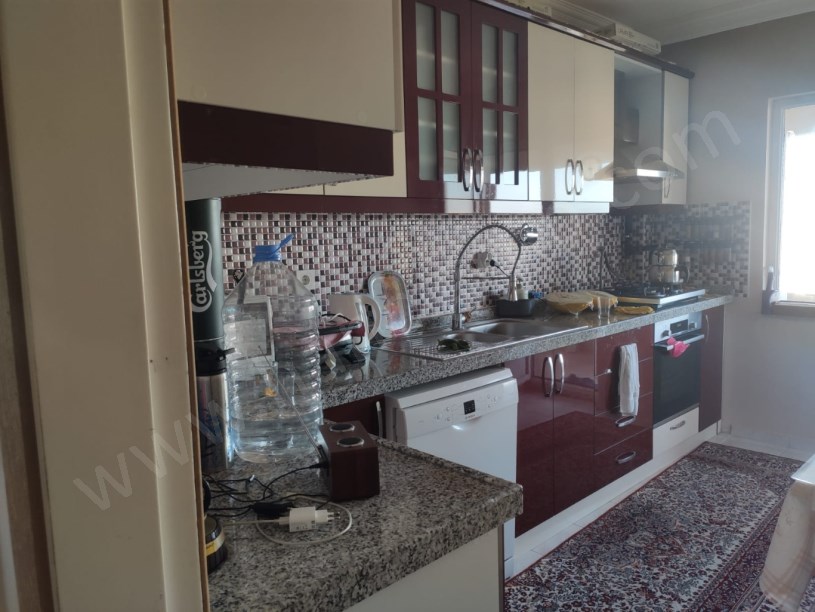 BEYLİKDÜZÜNDE DENİZ MANZARALI 5+2 DUBLEKS DAİRE