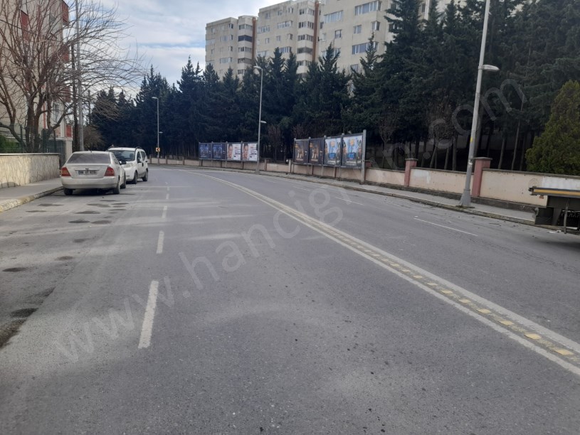 BEYLİKDÜZÜNDE MÜSTAKİL SATILIK 4 KATLI BİNA