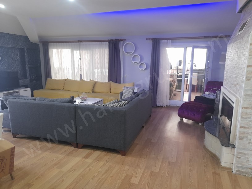 ESENYURT TA METROBÜSE YÜRÜME MESAFESİNDE 6+2 DUBLEKS DAİRE