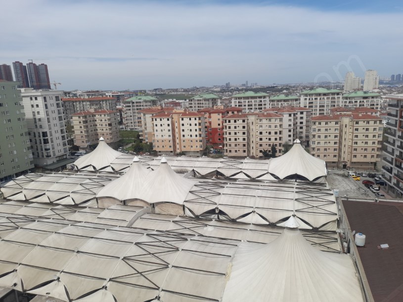 ESENYURT TA METROBÜSE YÜRÜME MESAFESİNDE 6+2 DUBLEKS DAİRE