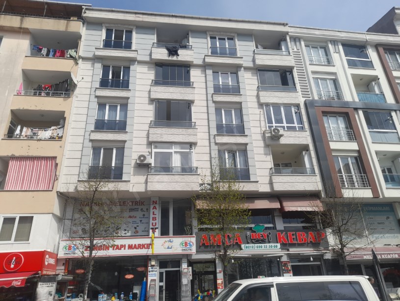 ESENYURT METROBÜS DURAĞINA YÜRÜME MESAFESİNDE 3+1 SATILIK DAİRE