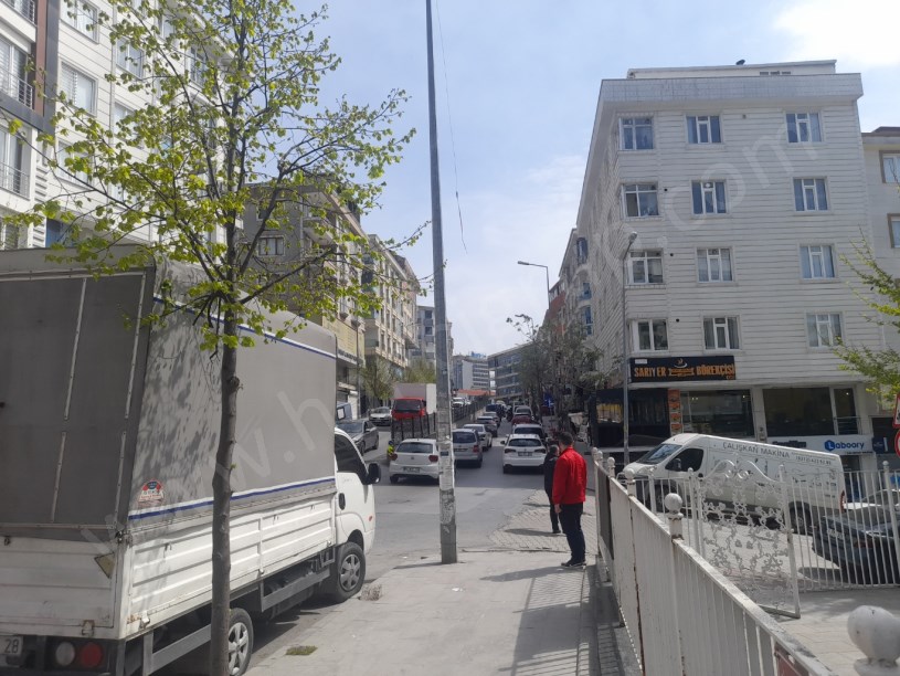 ESENYURT METROBÜS DURAĞINA YÜRÜME MESAFESİNDE 3+1 SATILIK DAİRE