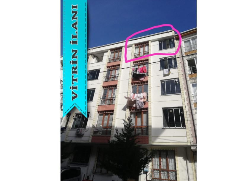 ESENYURT KAYMAKAMLIĞA YAKIN 2+1 SATILIK DAİRE